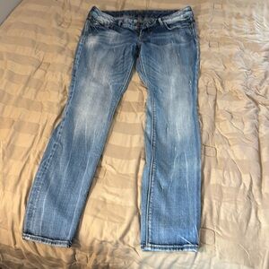 The brand is express